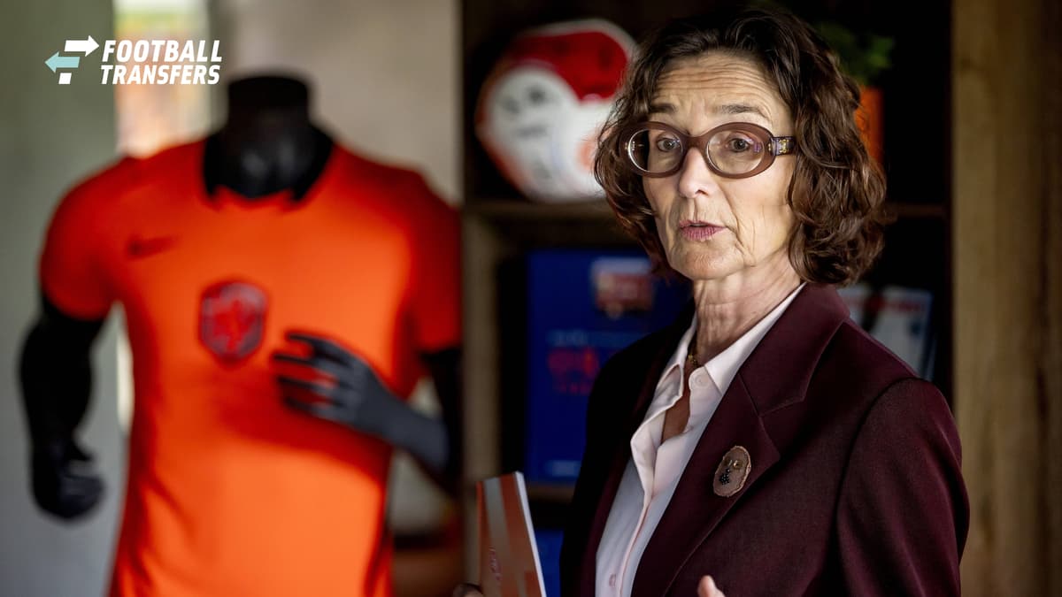 Marianne van Leeuwen, KNVB