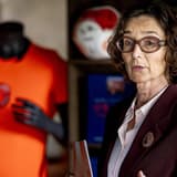 Marianne van Leeuwen, KNVB
