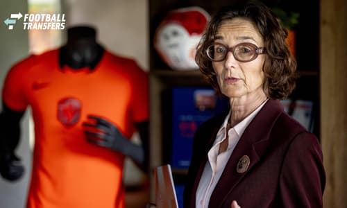 Marianne van Leeuwen, KNVB