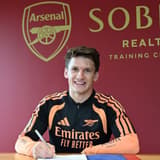 Christos Tzolis Arsenal