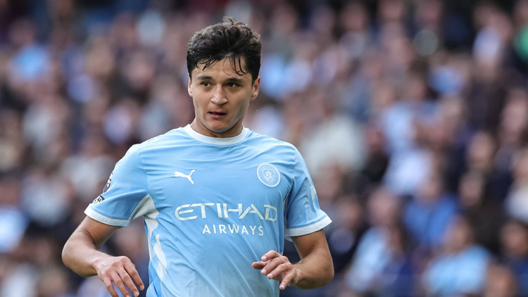Abdukodir Khusanov, Man City