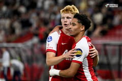 AZ is momenteel zowel op het veld als op financieel gebied bezig aan een uitstekende reeks in de Eredivisie. De ploeg uit Alkmaar staat op dit moment ongeslagen bovenaan de ranglijst met negentien punten uit zeven wedstrijden. Daarnaast heeft d...