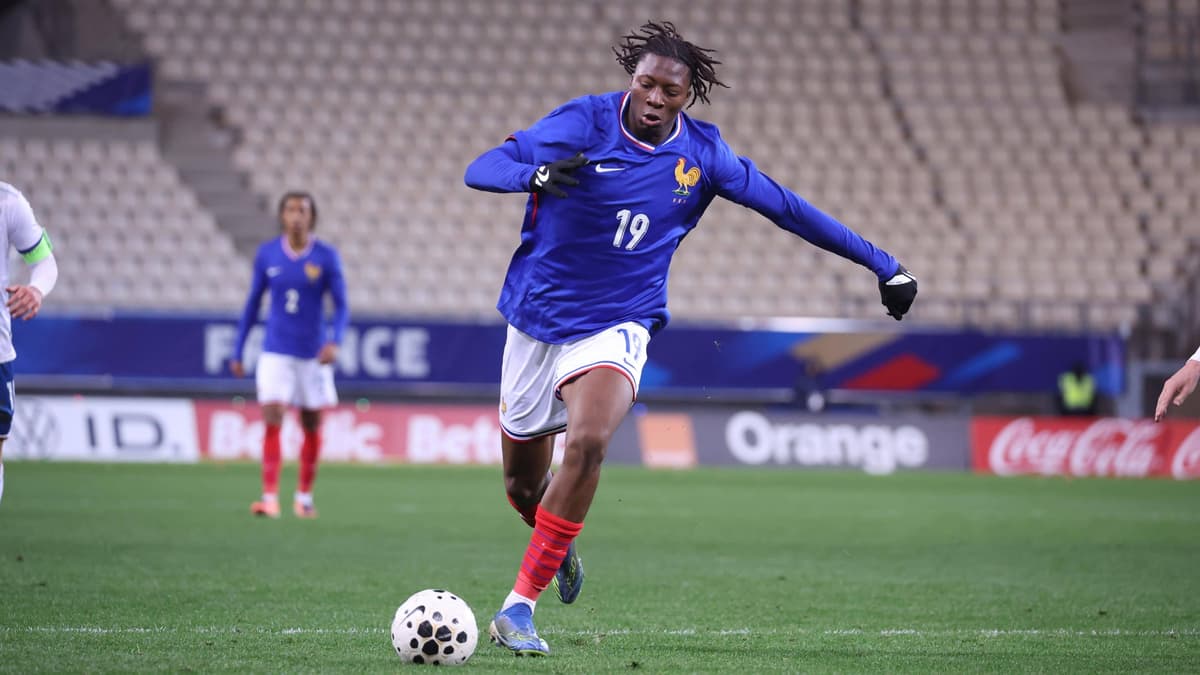 Mohamed Kader Meite, France, Rennes, 2025/26