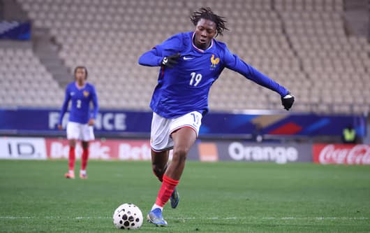 Mohamed Kader Meite, France, Rennes, 2025/26