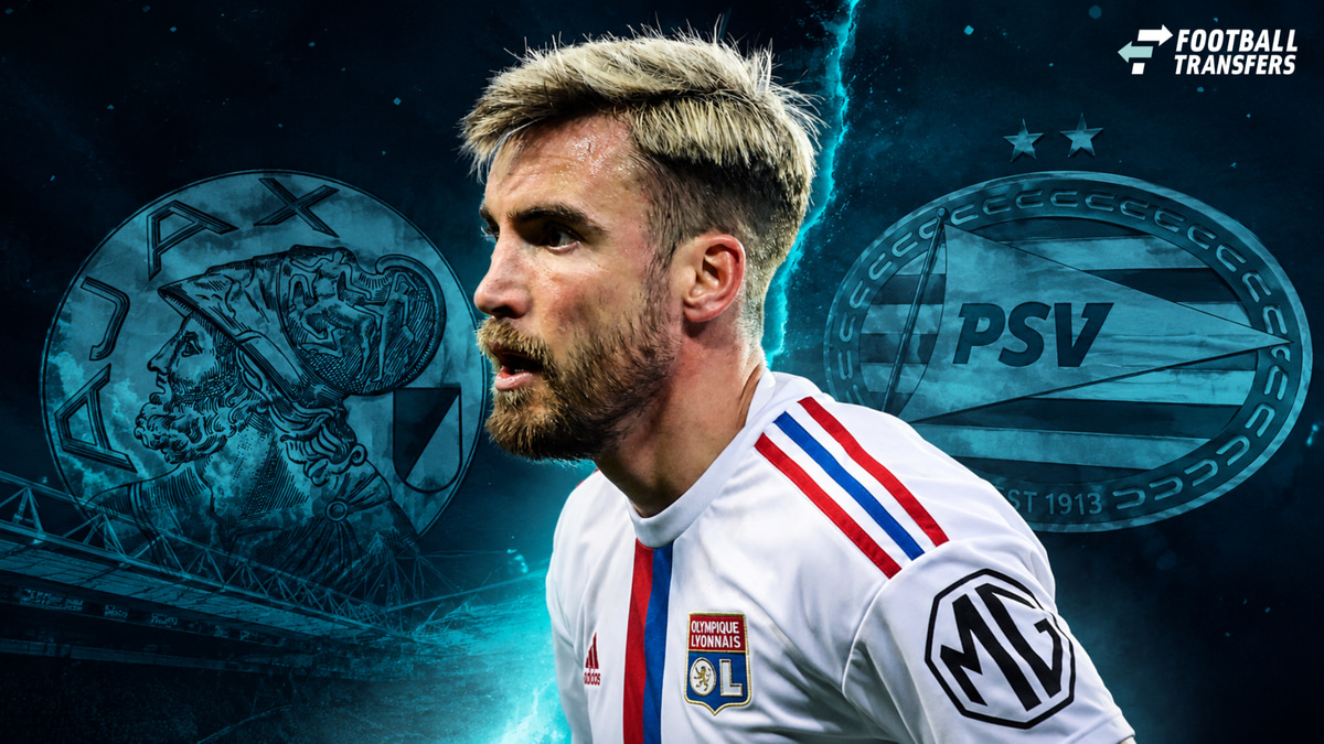Nicolas Tagliafico, PSV, Ajax