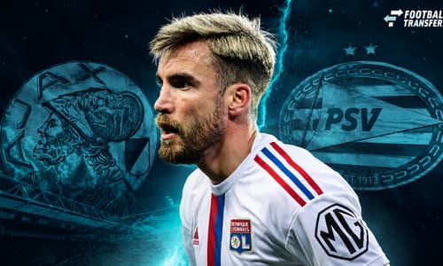 Nicolas Tagliafico, PSV, Ajax