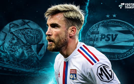 Nicolas Tagliafico, PSV, Ajax