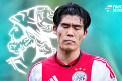 Takehiro Tomiyasu, Ajax