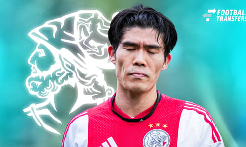 Takehiro Tomiyasu, Ajax