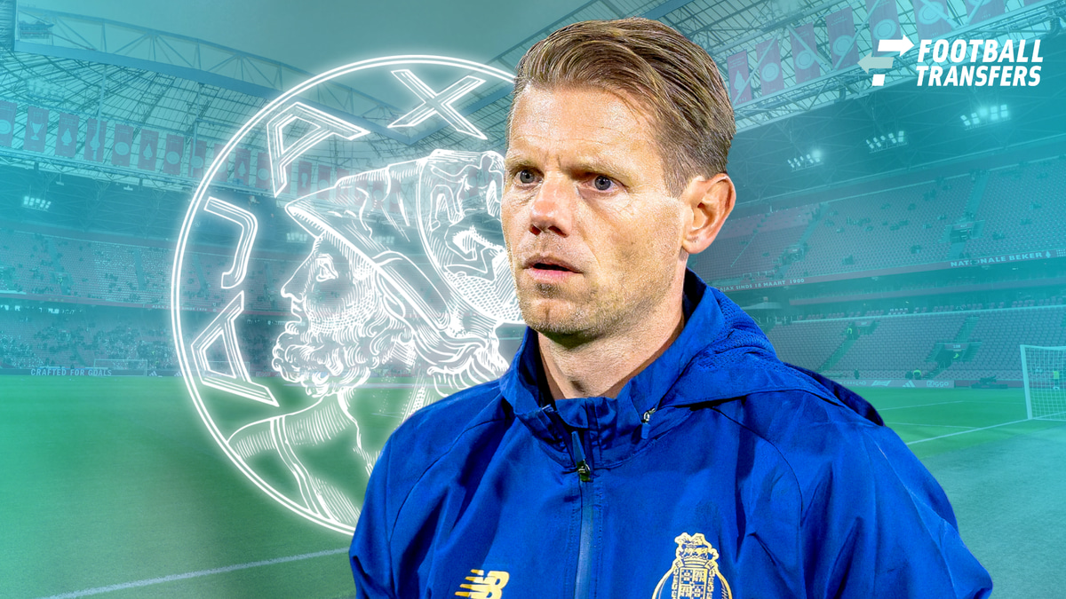 Dave Vos, Ajax, Johan Cruijff ArenA