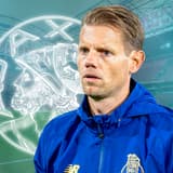 Dave Vos, Ajax, Johan Cruijff ArenA