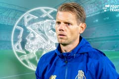 Dave Vos, Ajax, Johan Cruijff ArenA