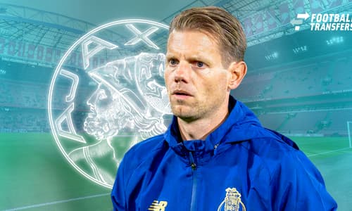 Dave Vos, Ajax, Johan Cruijff ArenA