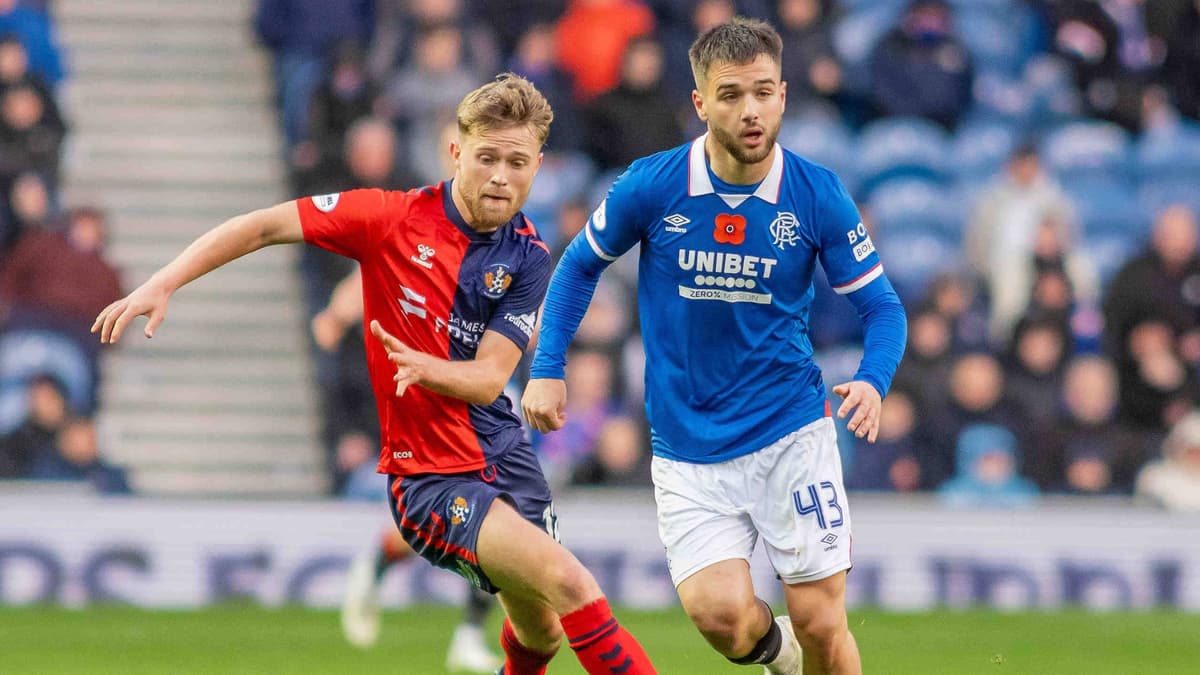 David Watson, Kilmarnock, Nicolas Raskin, Rangers, 2025/26