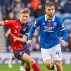 David Watson, Kilmarnock, Nicolas Raskin, Rangers, 2025/26