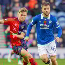 David Watson, Kilmarnock, Nicolas Raskin, Rangers, 2025/26