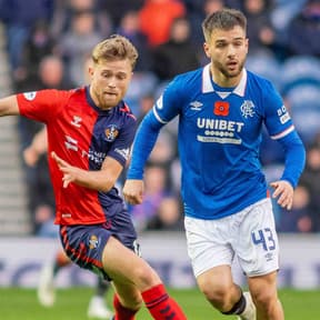 Five Rangers players who could leave in January