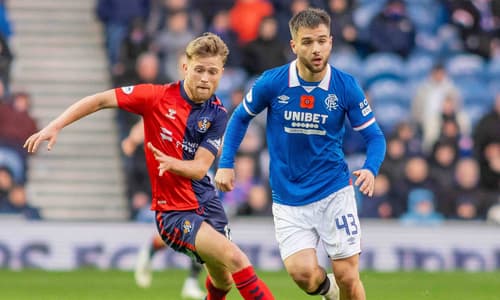 David Watson, Kilmarnock, Nicolas Raskin, Rangers, 2025/26