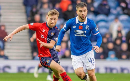 David Watson, Kilmarnock, Nicolas Raskin, Rangers, 2025/26