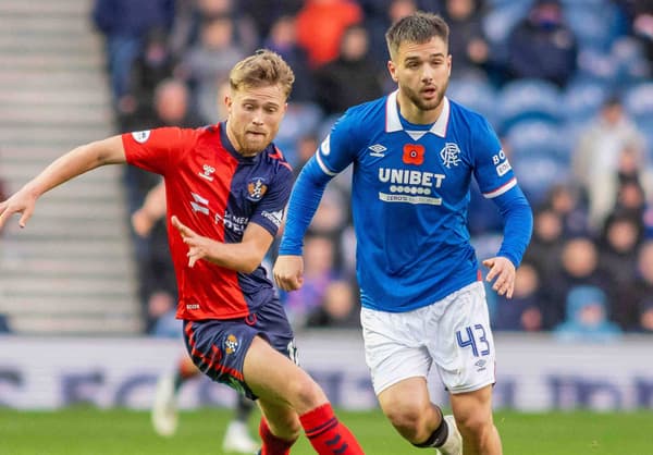 David Watson, Kilmarnock, Nicolas Raskin, Rangers, 2025/26