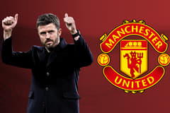 Man Utd Michael Carrick