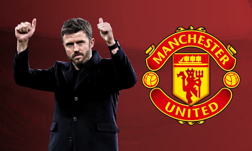 Man Utd Michael Carrick