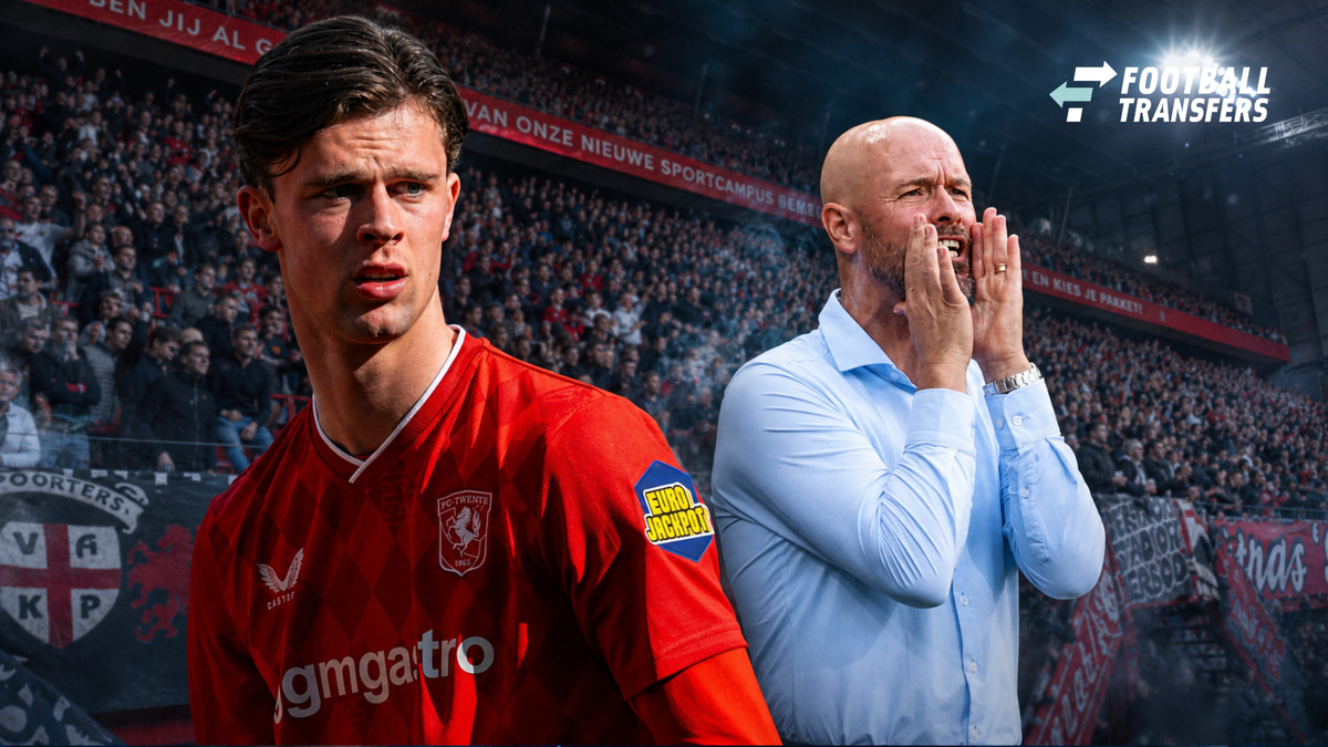 Lucas Vennegoor of Hesselink, FC Twente