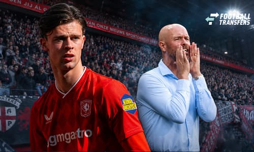 Lucas Vennegoor of Hesselink, FC Twente