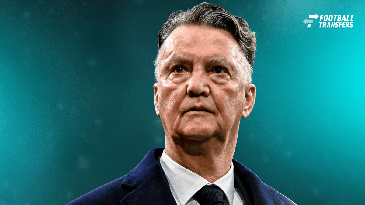 Louis van Gaal