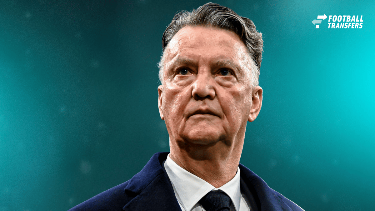 Louis van Gaal