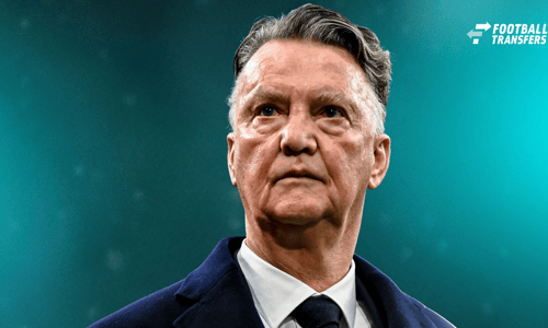Louis van Gaal