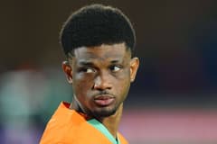 Amad Diallo, Ivory Coast, Man Utd, 2025/26