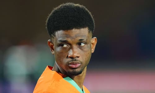 Amad Diallo, Ivory Coast, Man Utd, 2025/26