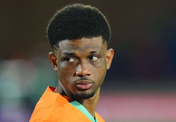 Amad Diallo, Ivory Coast, Man Utd, 2025/26