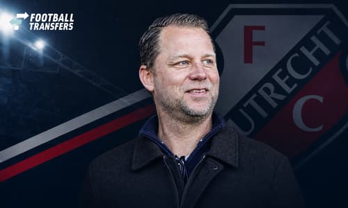 Jordy Zuidam, FC Utrecht