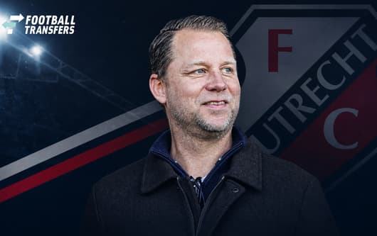 Jordy Zuidam, FC Utrecht