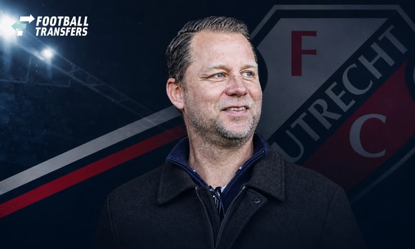 Jordy Zuidam, FC Utrecht