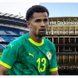 Iliman Ndiaye - Man City, Everton