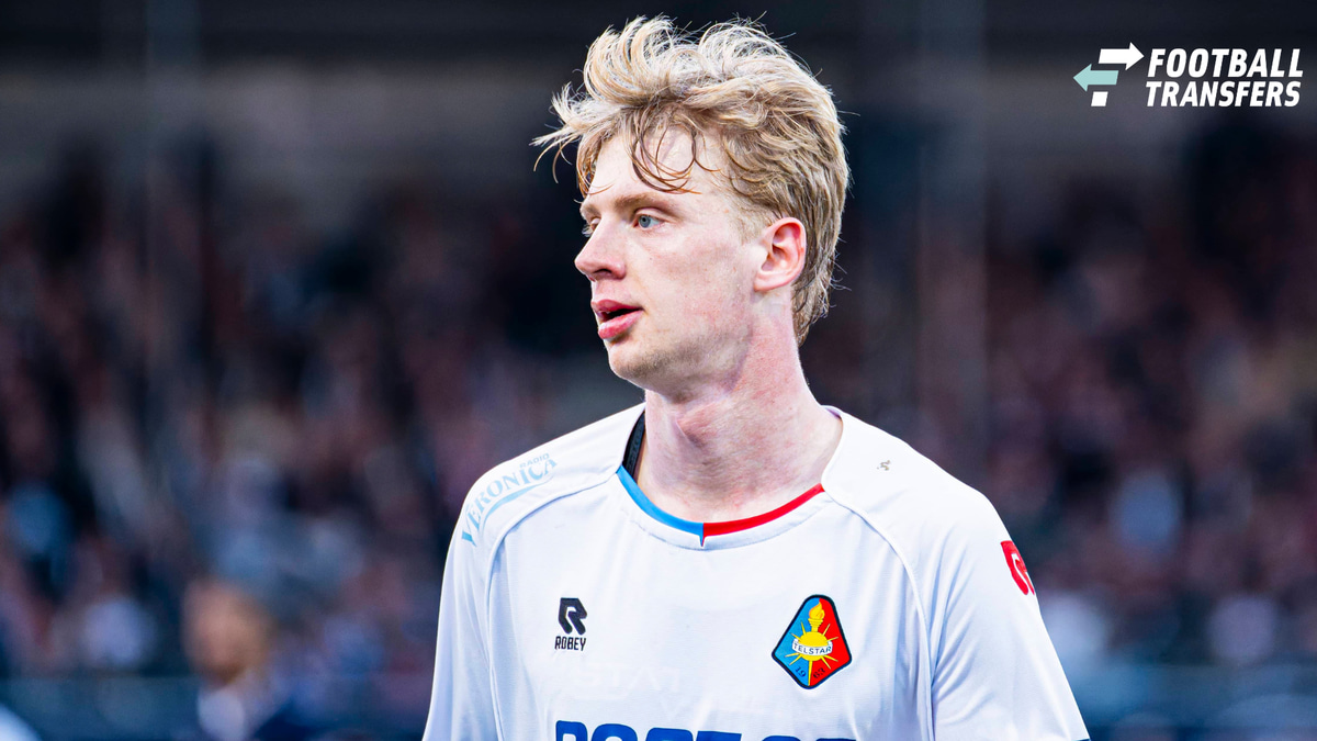 Cedric Hatenboer