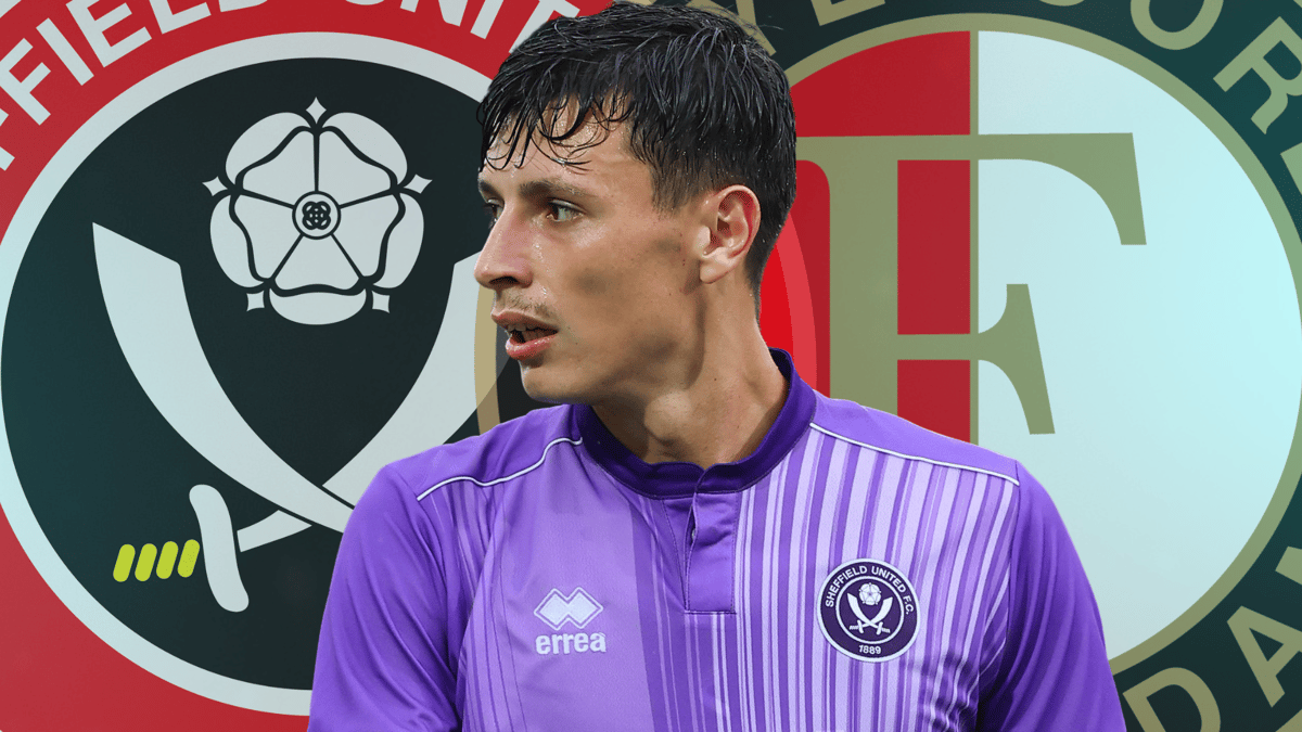 Feyenoord, Sheffield United, Anel Ahmedhodzic