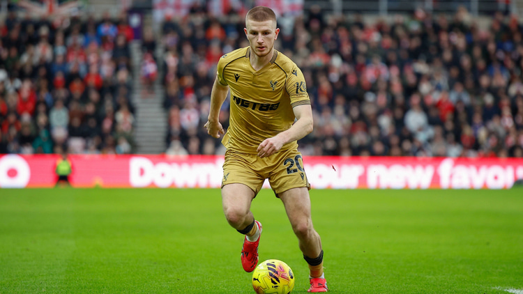 Adam Wharton