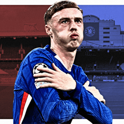 Cole Palmer, Man Utd, Chelsea