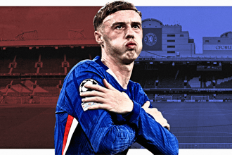 Cole Palmer, Man Utd, Chelsea