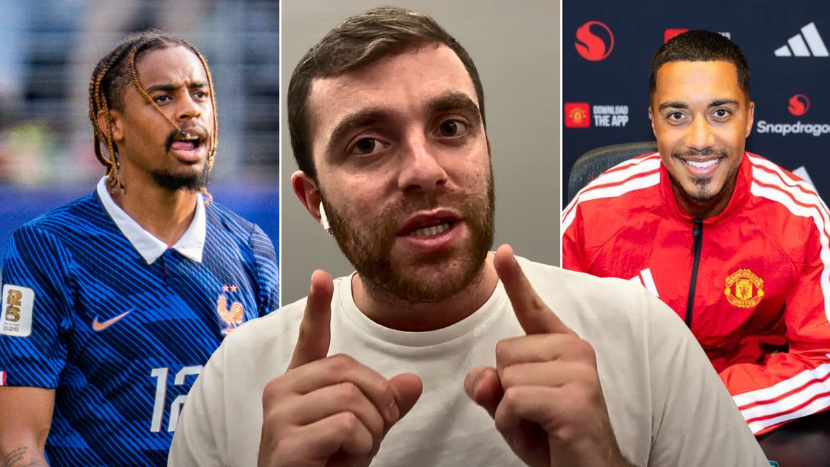 Fabrizio Romano, Bradley Barcola, Youri Tielemans