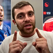 Fabrizio Romano, Bradley Barcola, Youri Tielemans