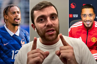 Fabrizio Romano, Bradley Barcola, Youri Tielemans