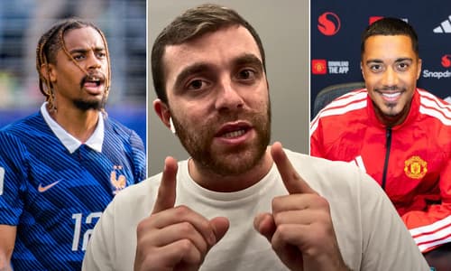 Fabrizio Romano, Bradley Barcola, Youri Tielemans