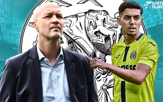 Jordi Cruijff, Ilias Akhomach, Ajax