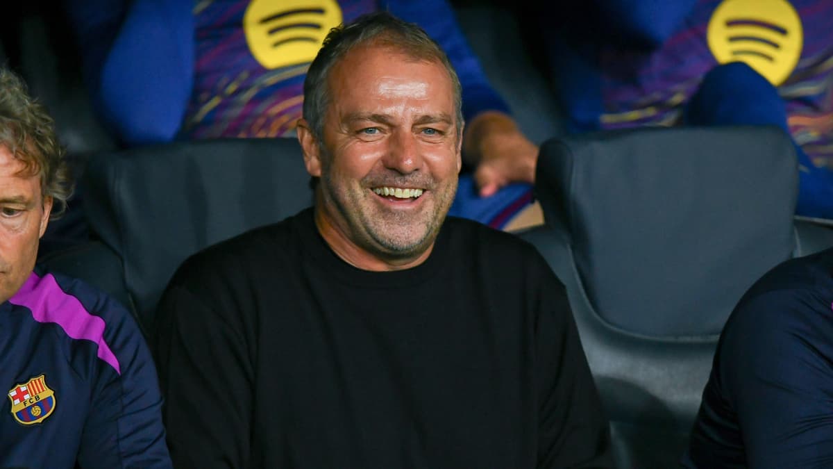 Hansi Flick, Barcelona, 2025/26