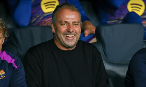 Hansi Flick, Barcelona, 2025/26